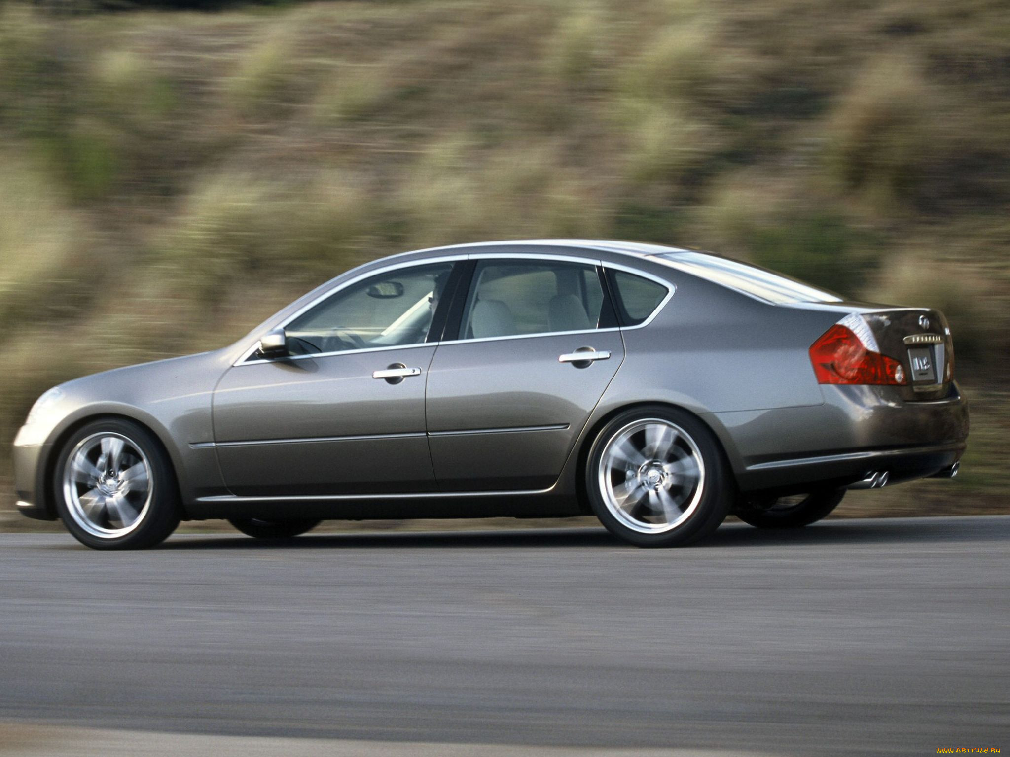 , infiniti